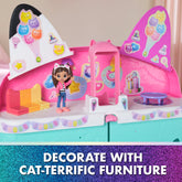 Gabby's Doll House Movie Dollhouse